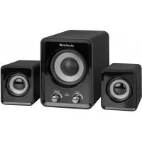 Speaker system Defender Z4 11W USB black (65508)