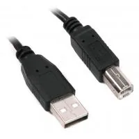 Кабель для принтера USB 2.0 AM/BM 4.5m Maxxter (U-AMBM-15)