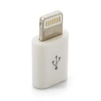 Adapter micro USB to Lightning Extradigital (KBA1648)