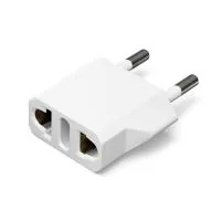 Adapter PowerPlant 220V EU/US white (DV00DV0023)