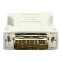 Adapter DVI 24+5 to VGA Patron (ADAPT-PN-DVI-VGA-F)