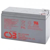 Battery for UPS CSB 12V 7.2 Ah (GPL1272F2FR)