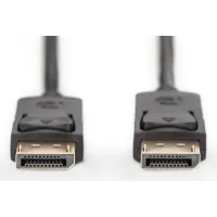 Кабель мультимедійний Display Port to Display Port 5.0m Digitus (AK-340103-050-S)