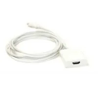 Multimedia cable USB Type-C to HDMI F 1.8m PowerPlant (KD00AS1271)
