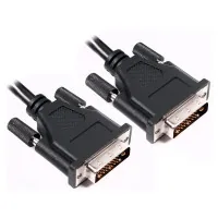 Кабель мультимедійний DVI M to DVI M 1.5m PowerPlant (KD00AS1283)