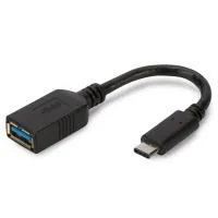 Adapter Type-C to USB AF 0.15m Digitus (AK-300315-001-S)