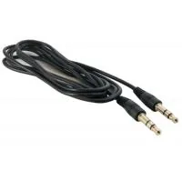Кабель мультимедійний 3.5mm M to 3.5mm M 1.5m Extradigital (KBA1681)
