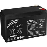 Батарея до ДБЖ Ritar AGM RT1272B, 12V-7.2Ah (RT1272B)