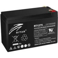 Battery for UPS Ritar AGM RT1275B, 12V-7.5Ah (RT1275B)