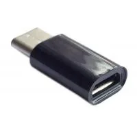 Adapter micro USB F to Type C REAL-EL (EL123500018)