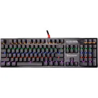 Клавіатура A4Tech Bloody B820R USB Black (4711421926997)