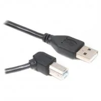 Printer cable USB 2.0 AM/BM 1.8m Cablexpert (CCP-USB2-AMBM90-6)