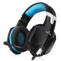 Headphones REAL-EL GDX-7500 Black/Blue (EL124100015)