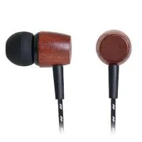 Headphones REAL-EL Z-1720 Wooden (EL124200018)