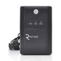 Uninterruptible power supply device Ritar RTP850 (510W) Proxima-L (RTP850L)
