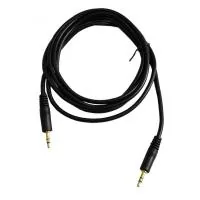 Кабель мультимедійний 3.5mm M to 3.5mm M 3,0m Atcom (17436)