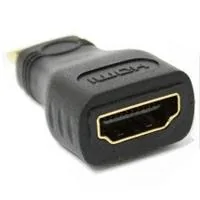 Adapter HDMI C (mini) M to HDMI F Atcom (5285)