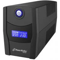Пристрій безперебійного живлення PowerWalker VI 1000 STL (10121074)