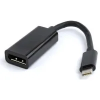 Adapter Type-C to Display Port Cablexpert (A-CM-DPF-01)