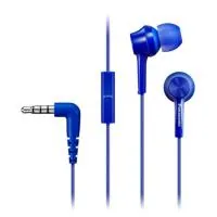 Headphones Panasonic RP-TCM115GC Blue (RP-TCM115GC-A)