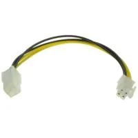 Кабель живлення Cablexpert 4Pin живлення ПРОЦЕСОРА (ATX 12 В P4)