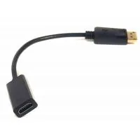 Adapter DisplayPort to HDMI 0.2m PowerPlant (CA910465)