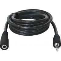 Кабель мультимедійний 3.5mm M to 3.5mm F 1.5m Defender (87511)