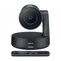 Webcam Logitech Rally Black (960-001227)