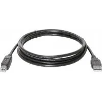 Printer cable USB 2.0 AM/BM 3m USB04-10 Defender (83764)