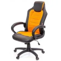 Gaming chair Aklas Aston W PL TILT Orange (10473)