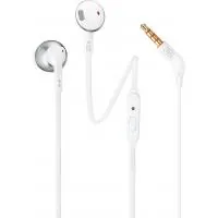 Headphones JBL T205 Silver (JBLT205CRM)