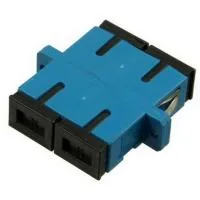 Adapter SC/PC-SC/PC, SM, Duplex Cor-X (AD-SC/PC duplex)
