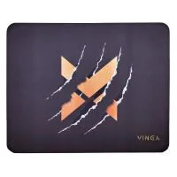 Mouse pad Vinga MP273 Black