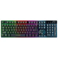 Клавіатура REAL-EL 7090 Comfort Backlit Black (EL123100031)