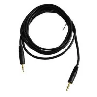 Кабель мультимедійний 3.5mm M to 3.5mm M 1.0m REAL-EL (EL123500040)