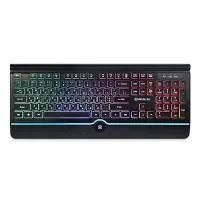 Клавіатура REAL-EL 8000 Comfort Backlit Black (EL123100033)