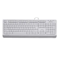 Клавіатура A4Tech FK10 White (4711421943024)