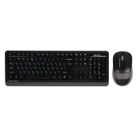 Комплект A4Tech FG1010 Grey (4711421943512)