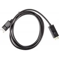 Кабель мультимедійний DisplayPort M to HDMI M 1.8m Charmount (30018)