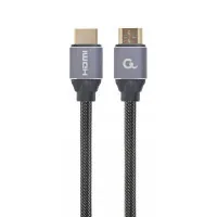 Кабель мультимедійний HDMI M to HDMI M 3.0m Cablexpert (CCBP-HDMI-3M)