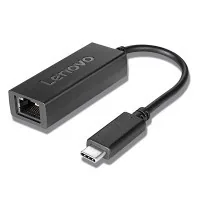 Adapter USB-C to RJ45 Ethernet 100Mbps Lenovo (4X90S91831)