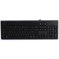 Клавіатура A4Tech KRS-83 USB Black (4711421811071)