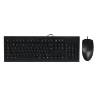 Комплект A4Tech KRS-8520D USB Black (4711421828222)