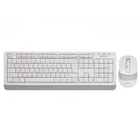 Комплект A4Tech FG1010 White (4711421943581)