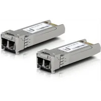 Ubiquiti MM SFP module, LC module, 10 Gbps, 850nm, 0.3km * 2 (UF-MM-10G)