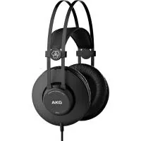 Headphones AKG K52 Black (3169H00010)