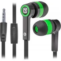 Headphones Defender Pulse 420 Green (63422)