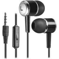Headphones Defender Pulse 427 Black (63427)