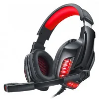 Headphones REAL-EL GDX-7650 Black/Red (EL124100043)