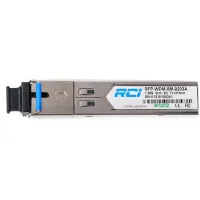 SFP module 1G, 3km, SC, Tx 1310nm RCI (SFP-WDM-SM-0203A)